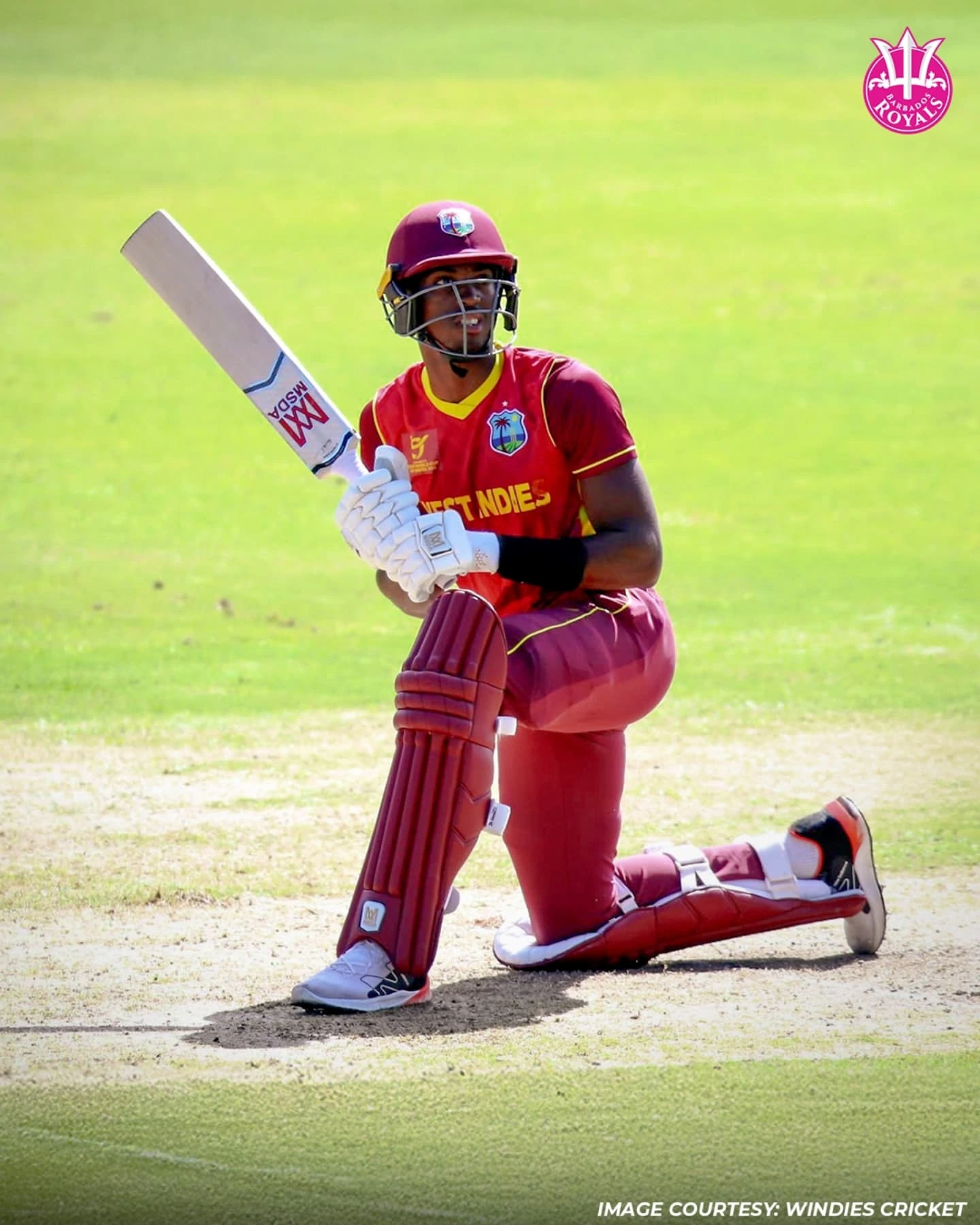Emerging Talent: Bajan Boy Shaqkere Parris Shines
