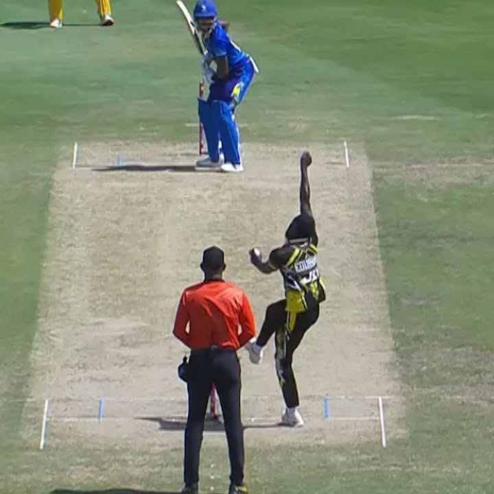 Emerging Talent: Bajan Boy Shaqkere Parris Shines
