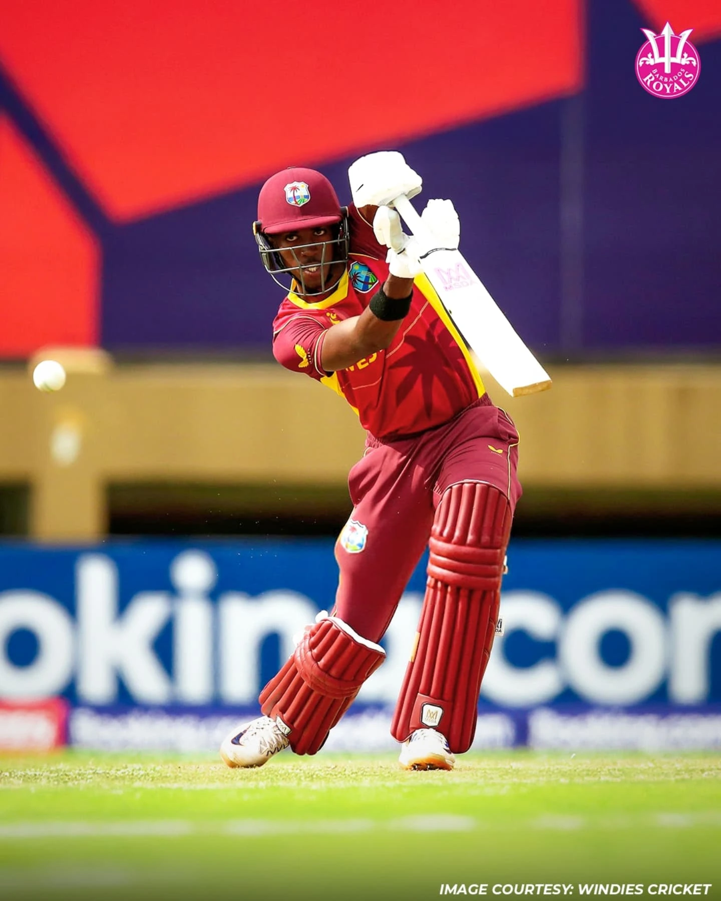 Emerging Talent: Bajan Boy Shaqkere Parris Shines