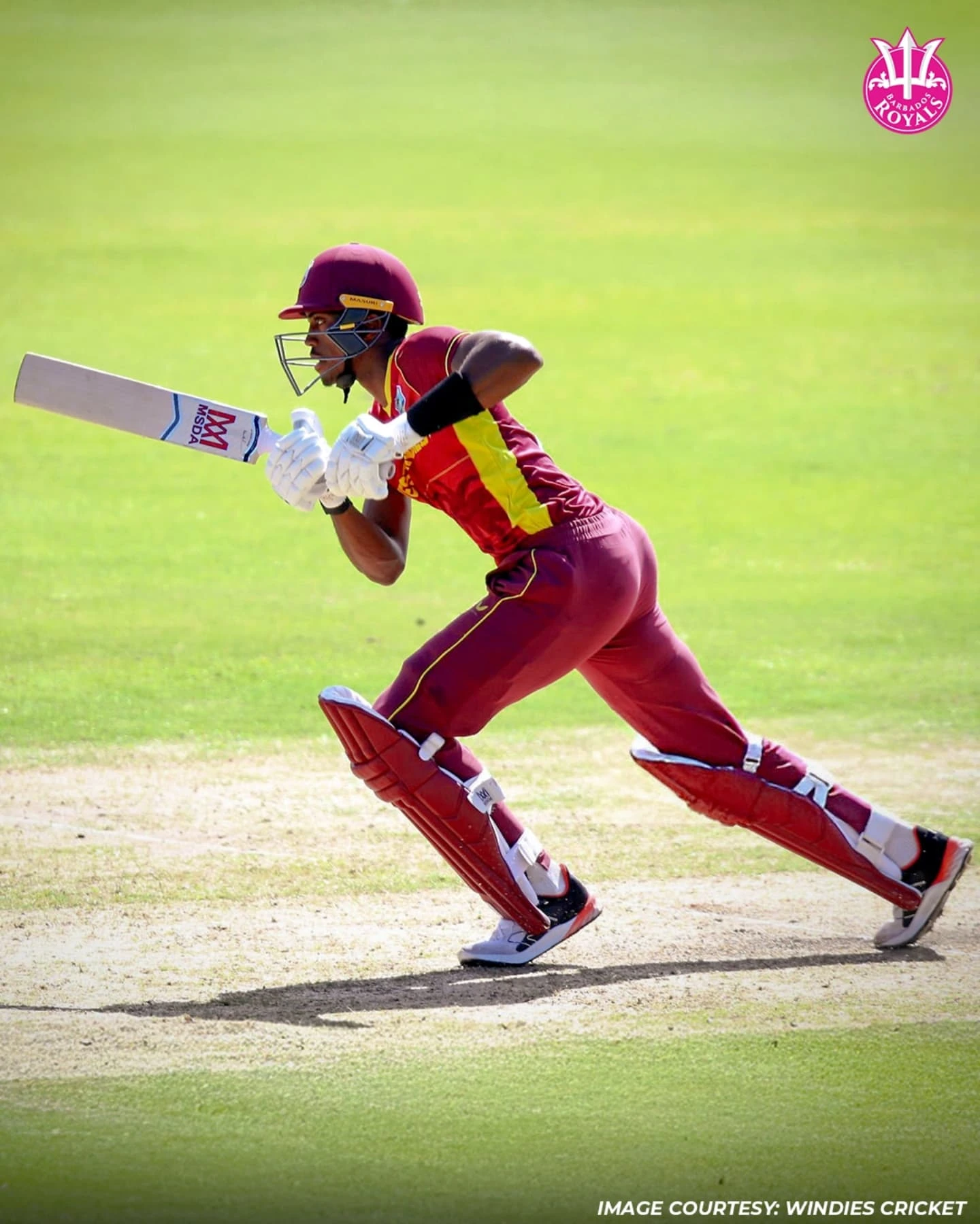 Emerging Talent: Bajan Boy Shaqkere Parris Shines