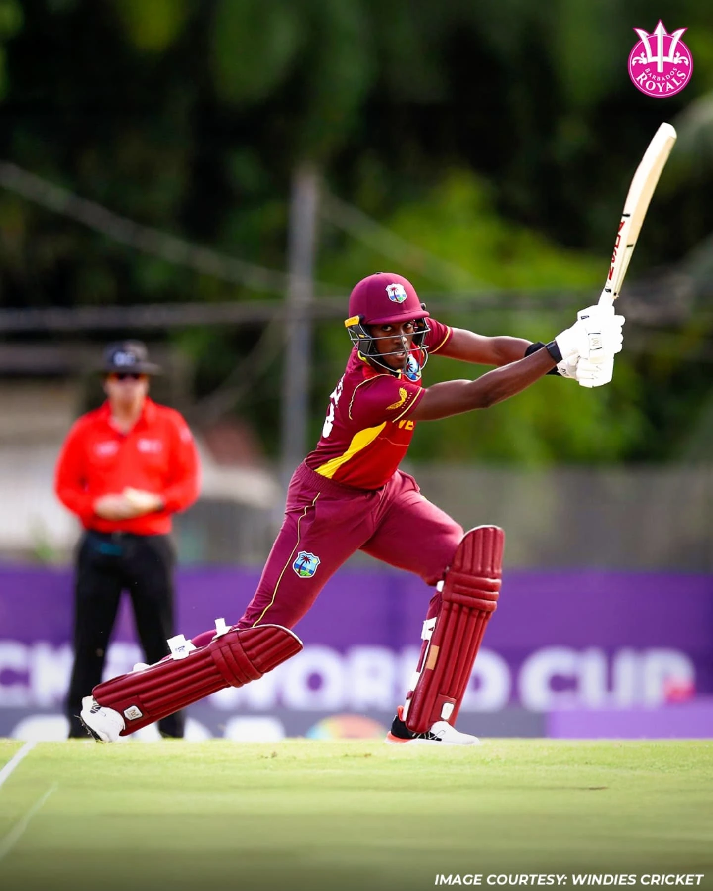 Emerging Talent: Bajan Boy Shaqkere Parris Shines