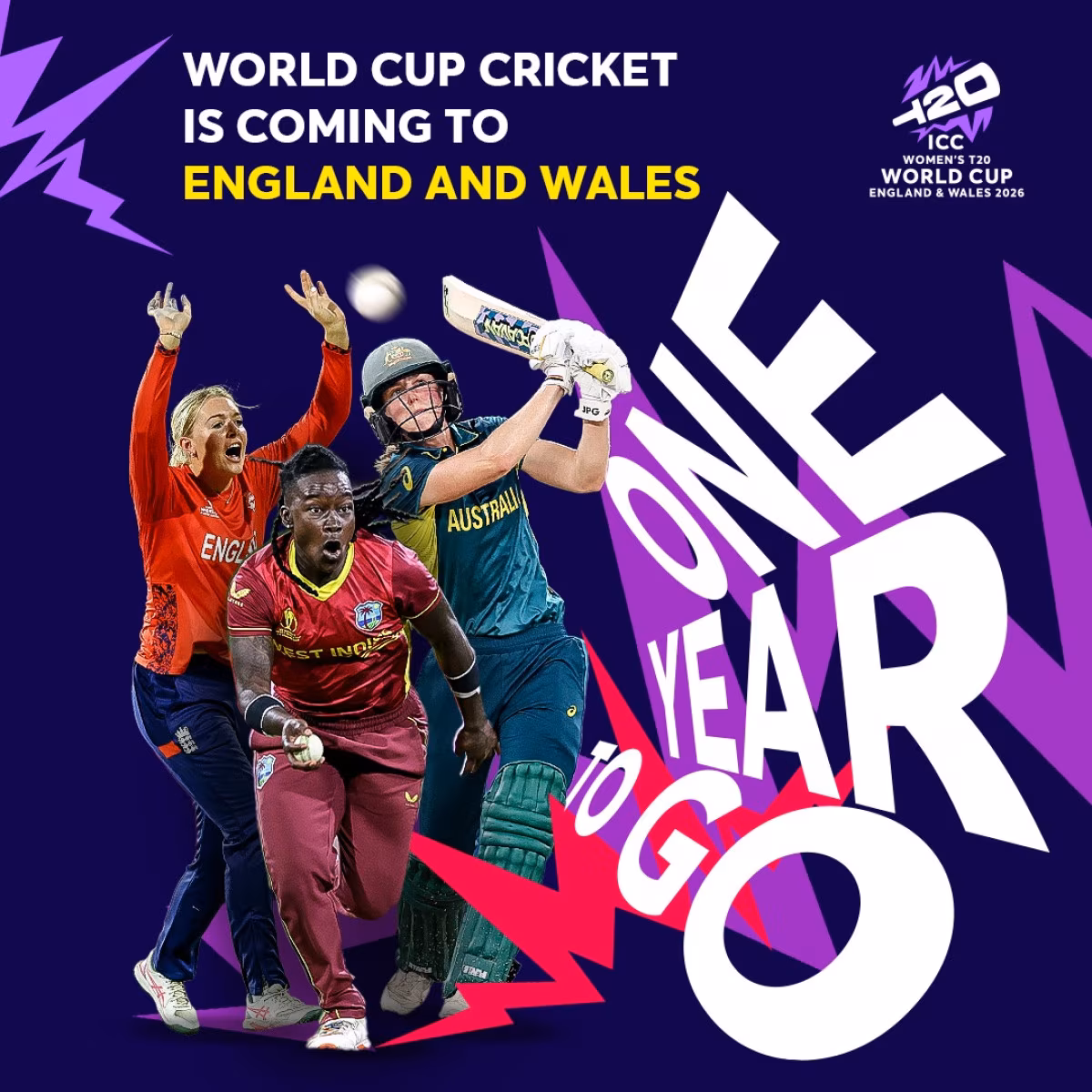 Emirates Old Trafford Hosts Women’s T20 World Cup 2026 England gears up for edge-of-your-seat thrills as Emirates Old Trafford lights up women's
