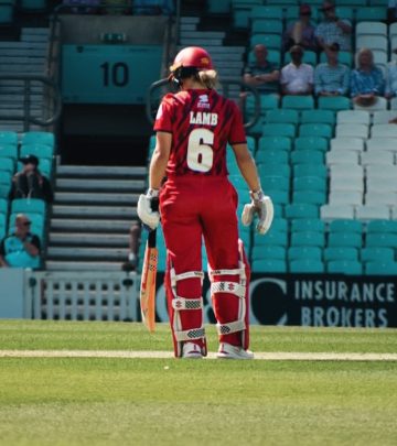 Emma Lamb Unleashes Explosive Energy