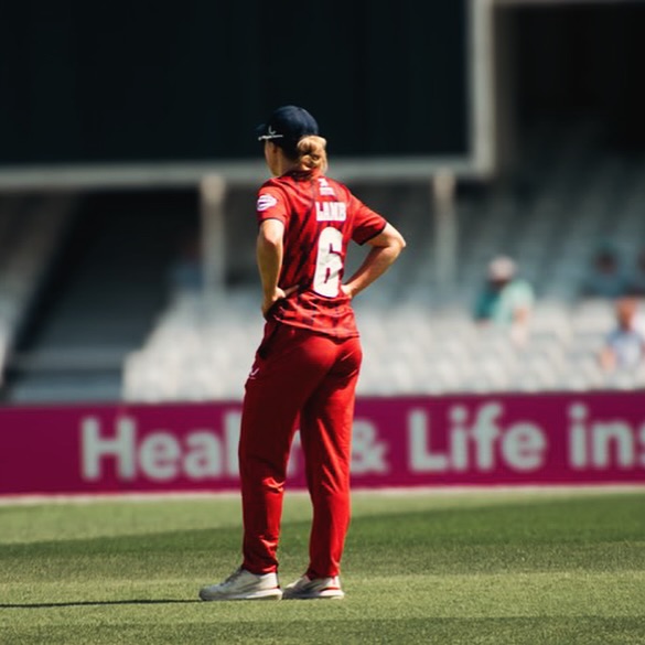 Emma Lamb Unleashes Explosive Energy