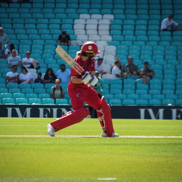 Emma Lamb Unleashes Explosive Energy