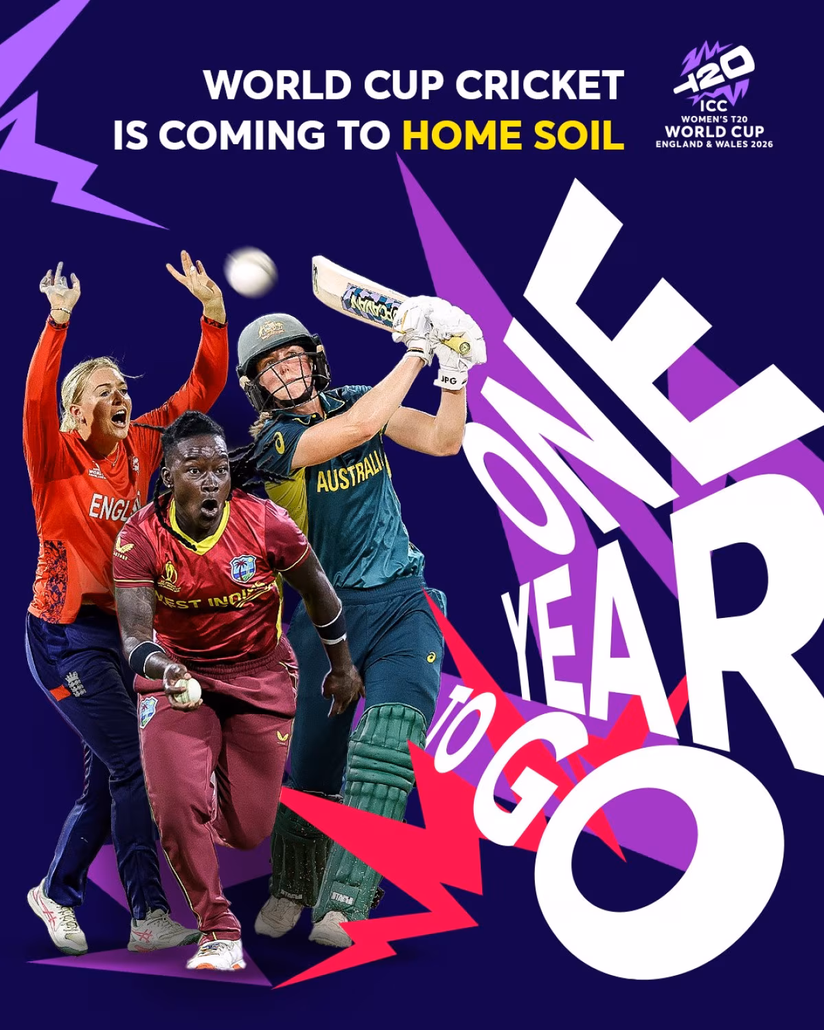 England And Wales Clash In Head-To-Head Cricket Series Register for priority ticket access to see top teams clash on English and Welsh grounds!!!