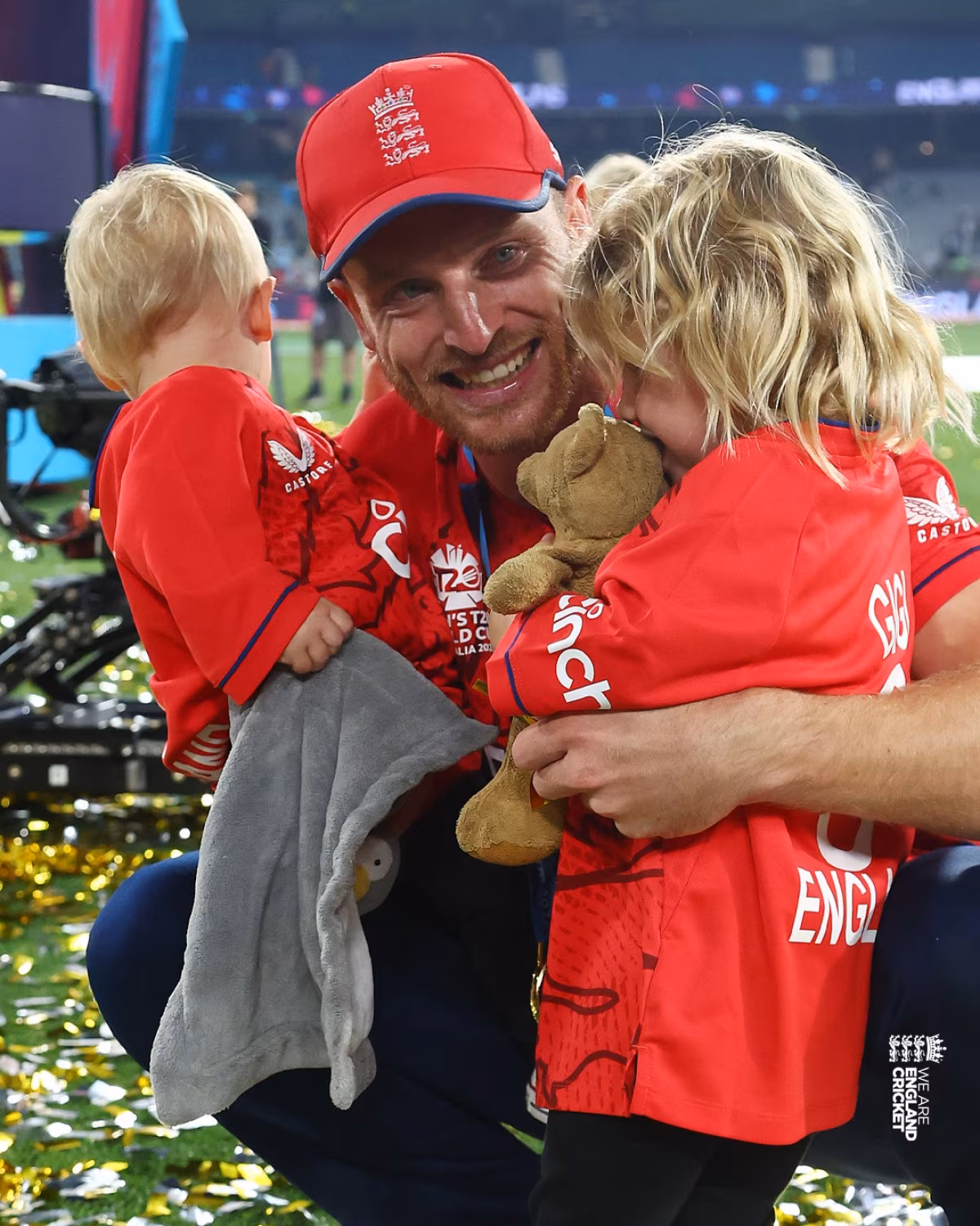 England Cricket Celebrates Father’s Day England Cricket Honors Fathers Everywhere With Heartfelt Social Media Wishes for Dads!!!!