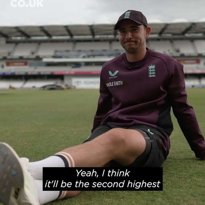 England Cricket Goes For The Win