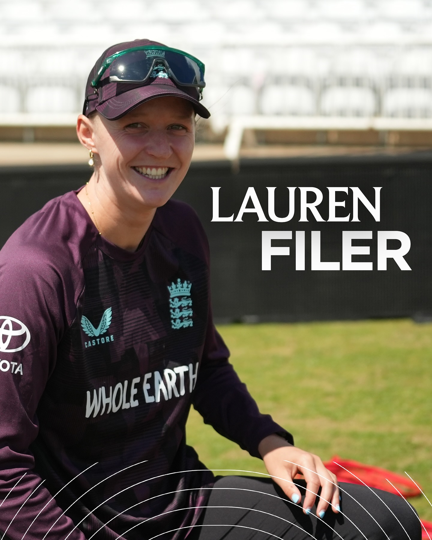 England Cricket Prepares For India Clash