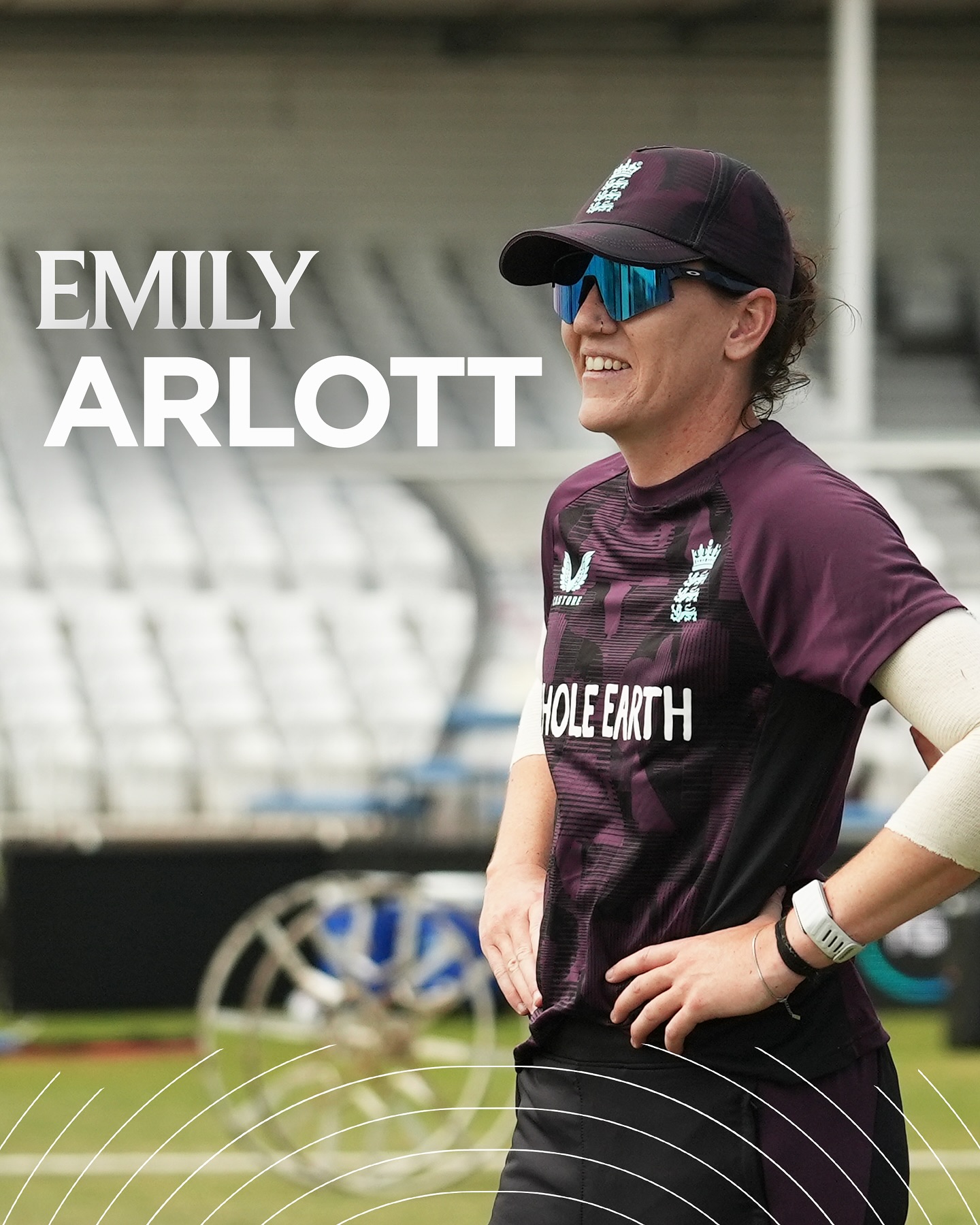 England Cricket Prepares For India Clash