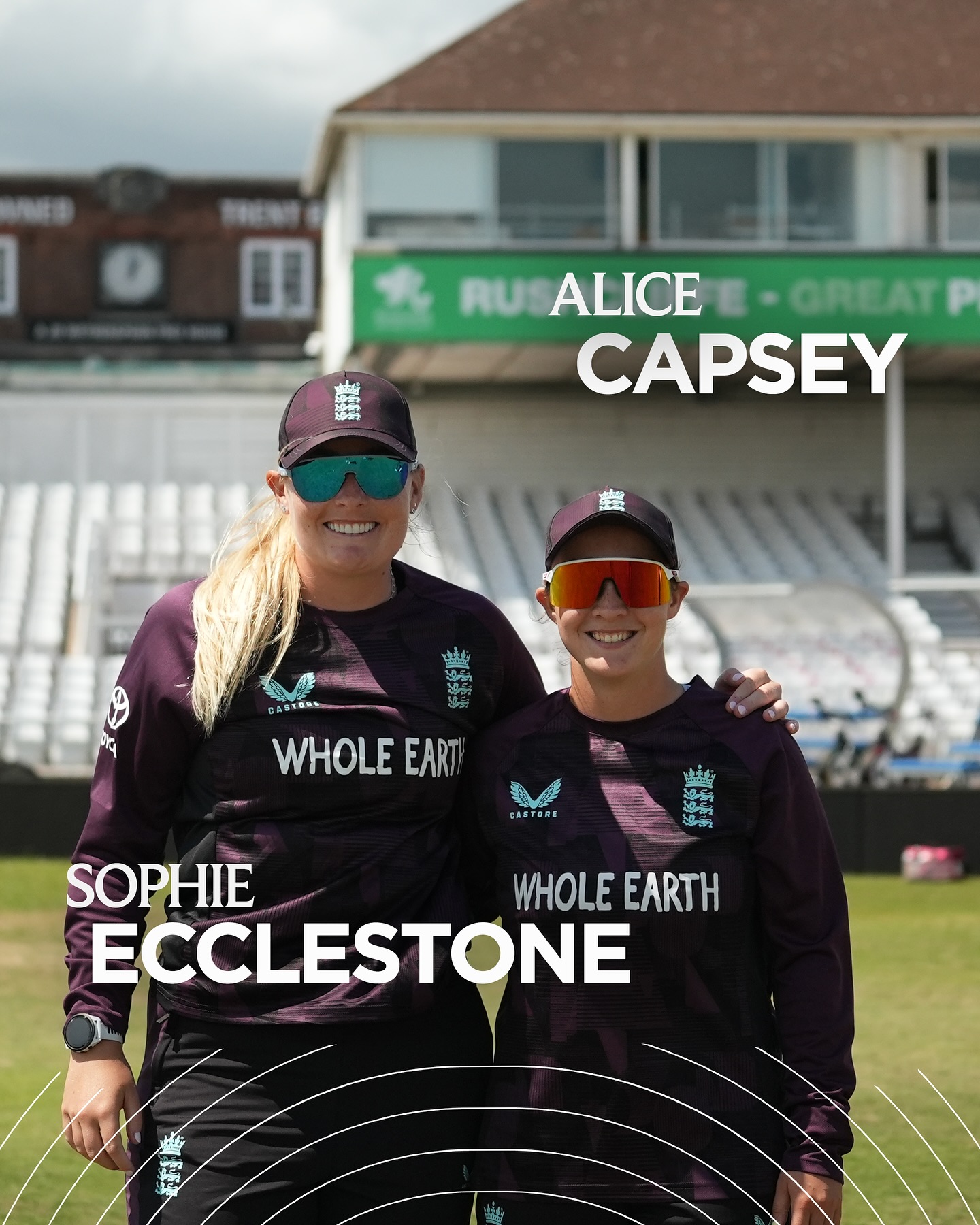 England Cricket Prepares For India Clash