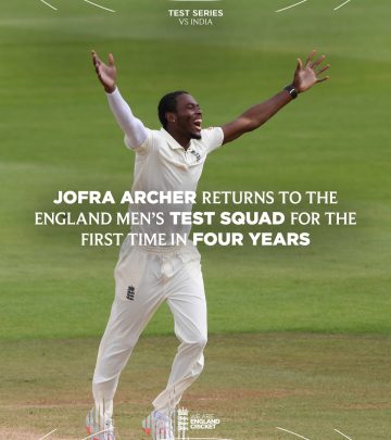 England Cricket Reignites Spirit