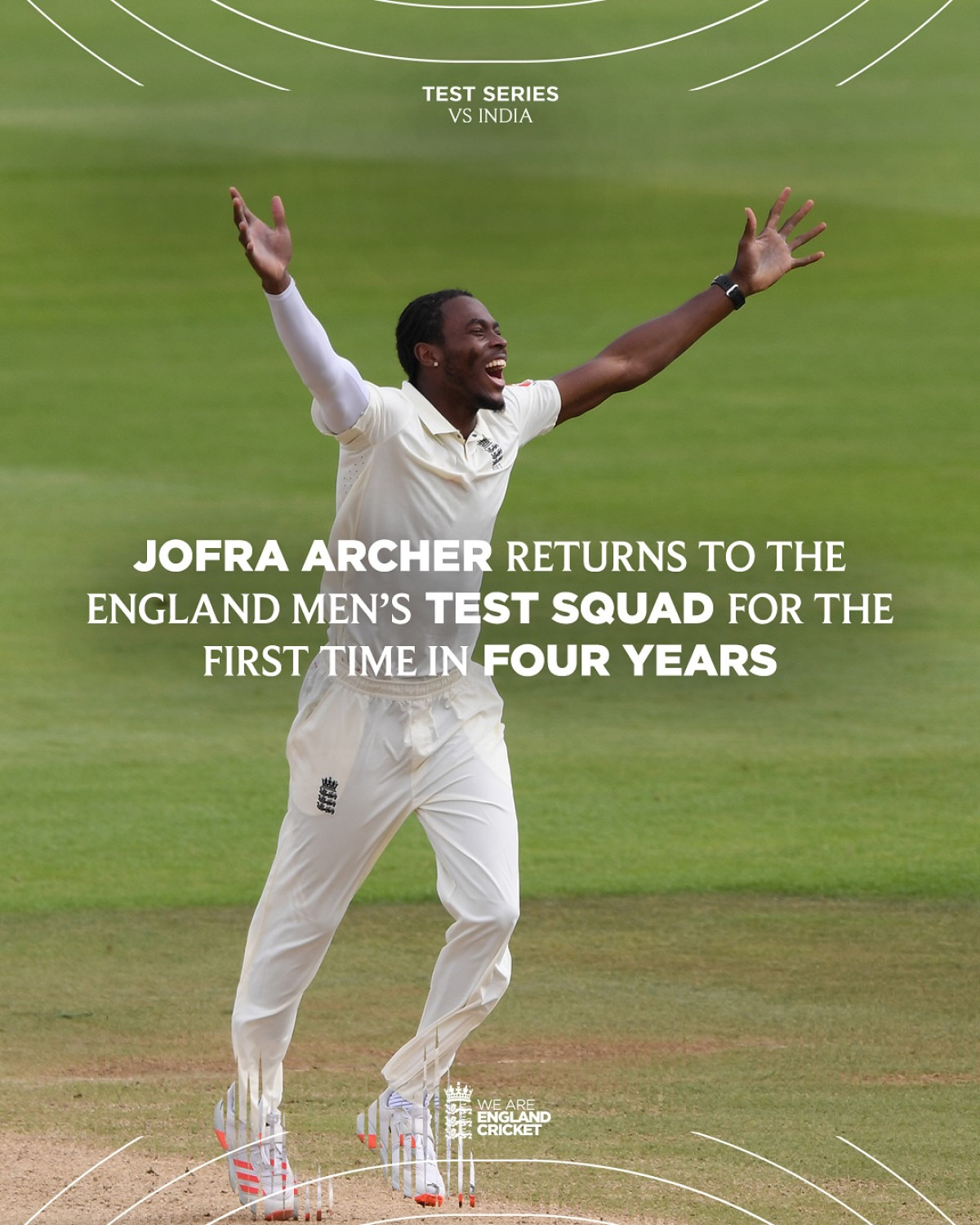 England Cricket Reignites Spirit England Returns with Unmatched Energy, Embracing New Challenges On Global Turf - Onward!