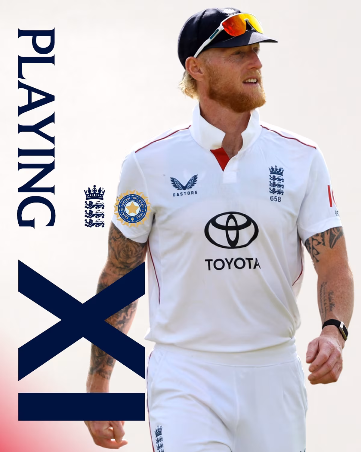 England cricket team announces bold challenge against India, igniting international rivalry.