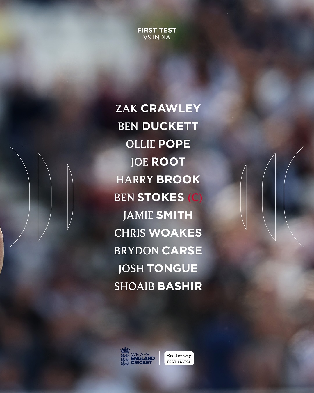England Cricket Set To Challenge India