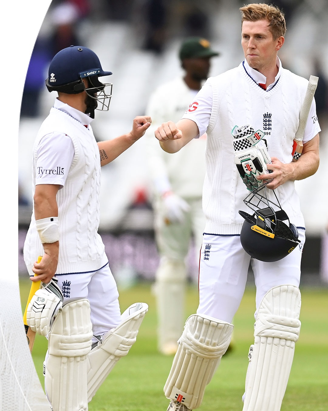 England Cricket: Stellar Bowling And Batting In Final Stretch