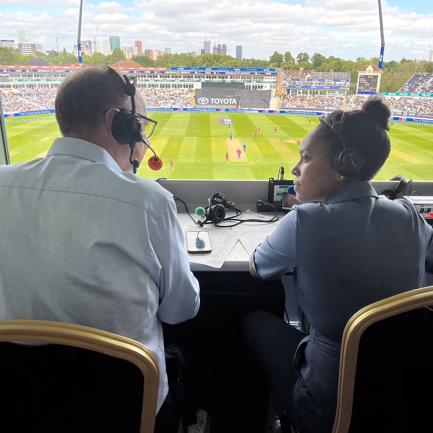 England Cricket Summer Series Delights Fans