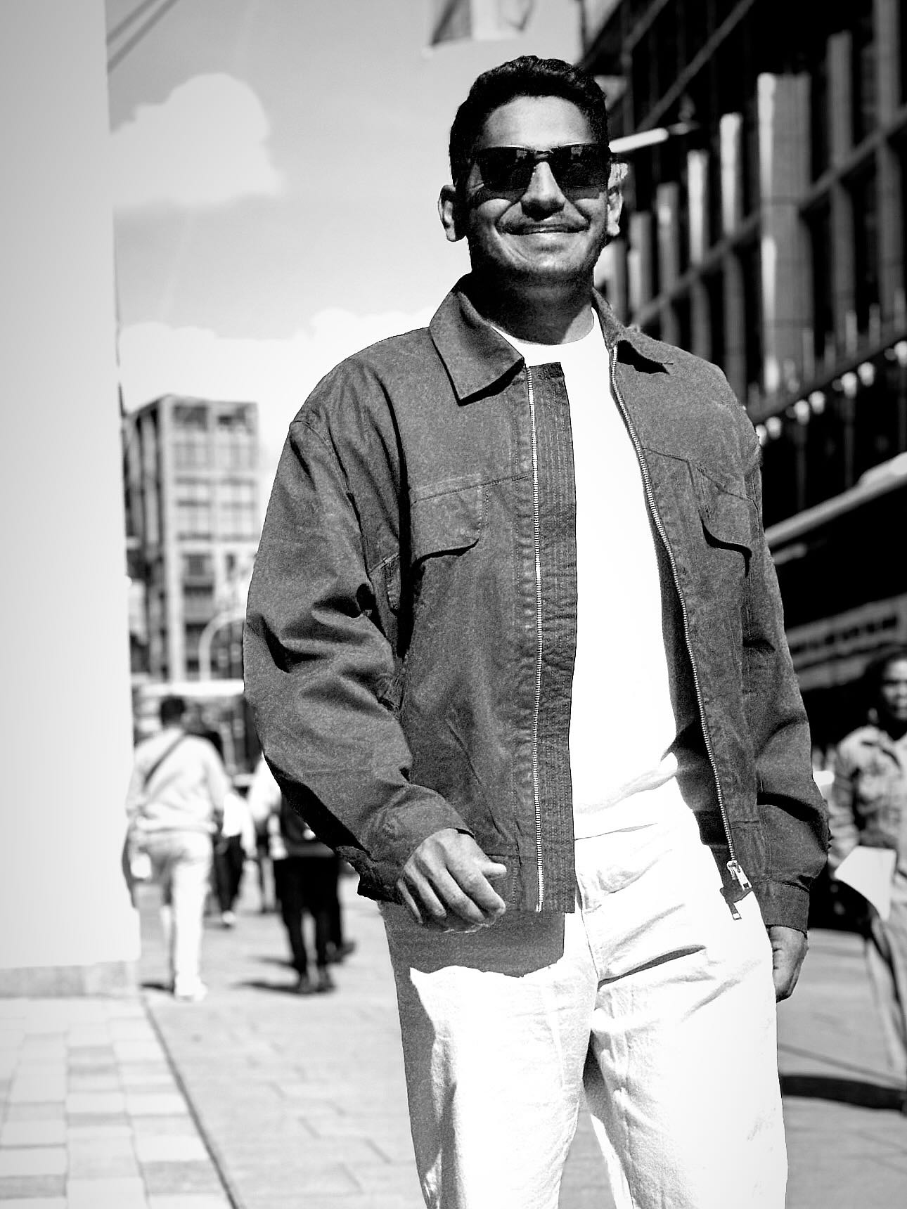 England Roll: Tushar Deshpande’s Cricket Work Life