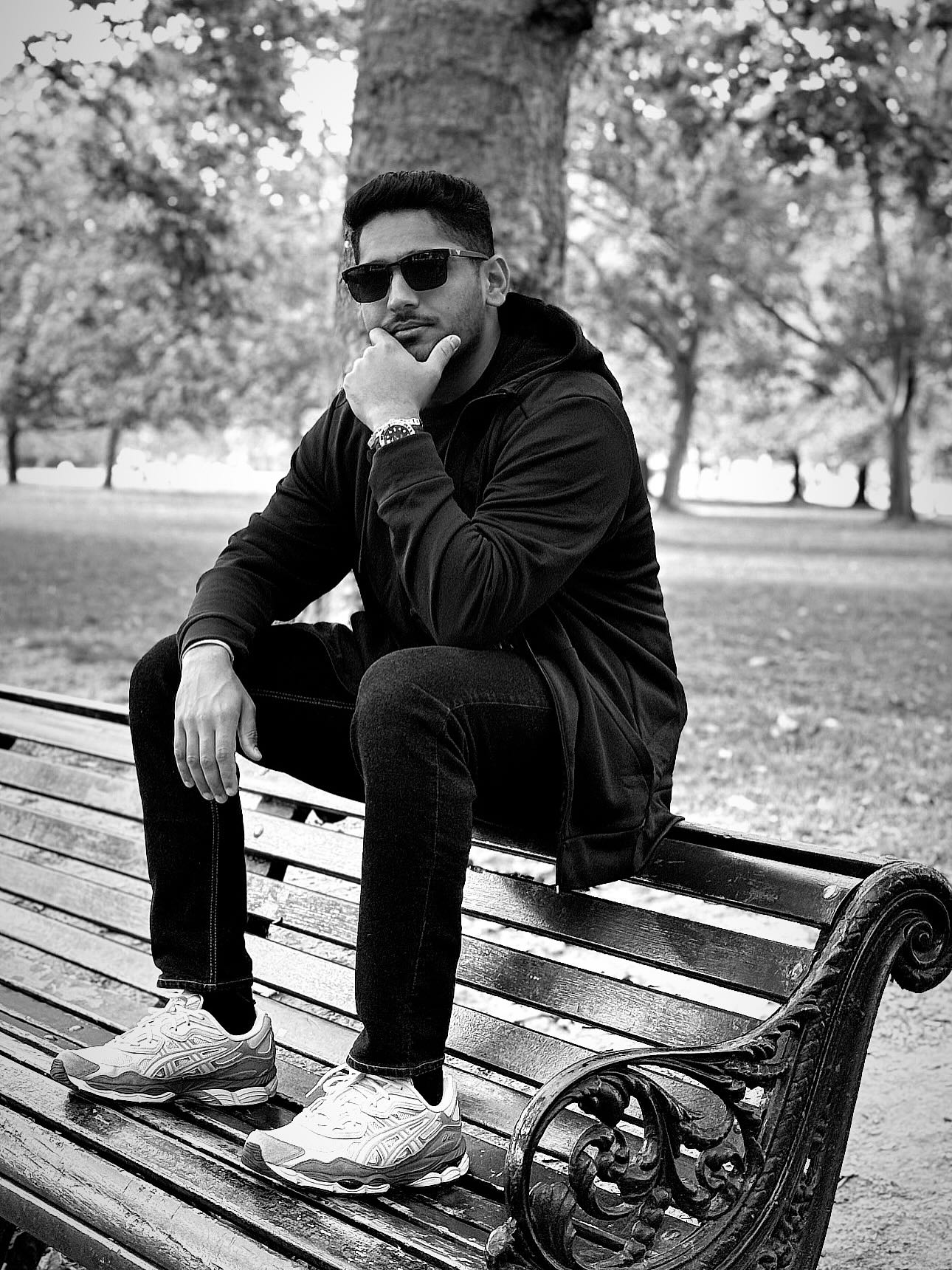 England Roll: Tushar Deshpande’s Cricket Work Life