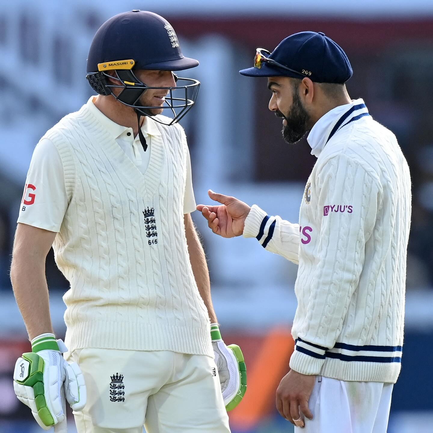 England Vs India Podcast Episode Out Now