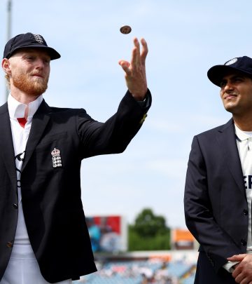 A call to bowl in the 1st Test sets the stage for an intense clash between ENG and IND!!!!