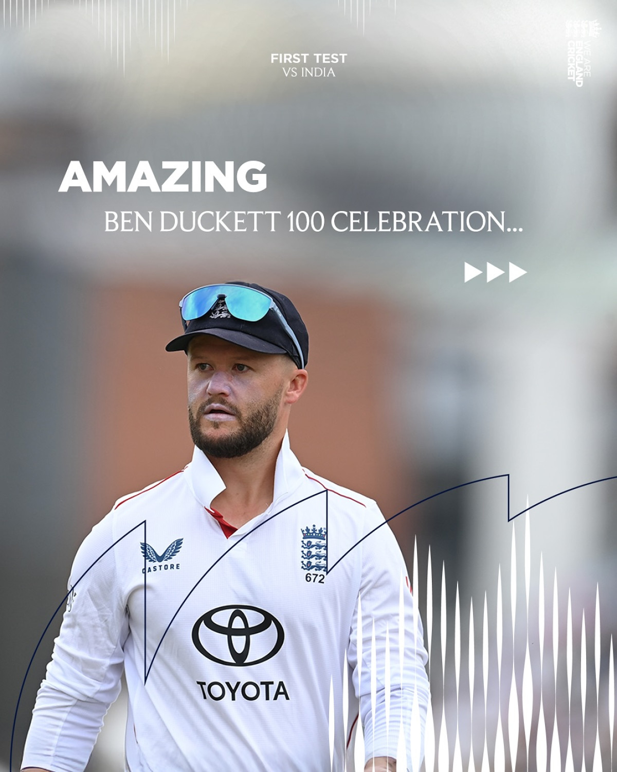 England’s Century Milestone Shines England Cricket celebrates a century feat, uniting legacy, passion, and bold triumph. Yay!!