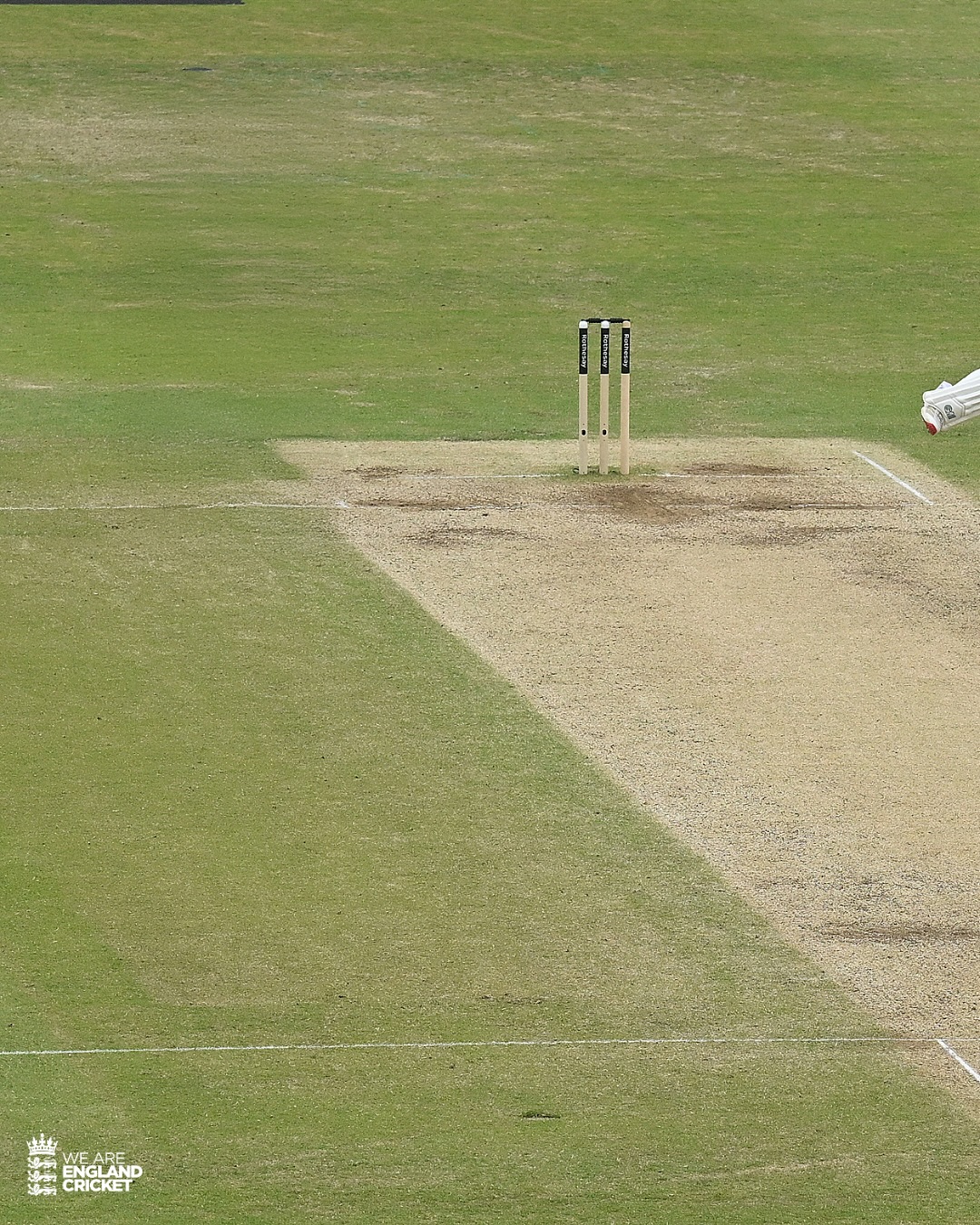 England's Century Milestone Shines