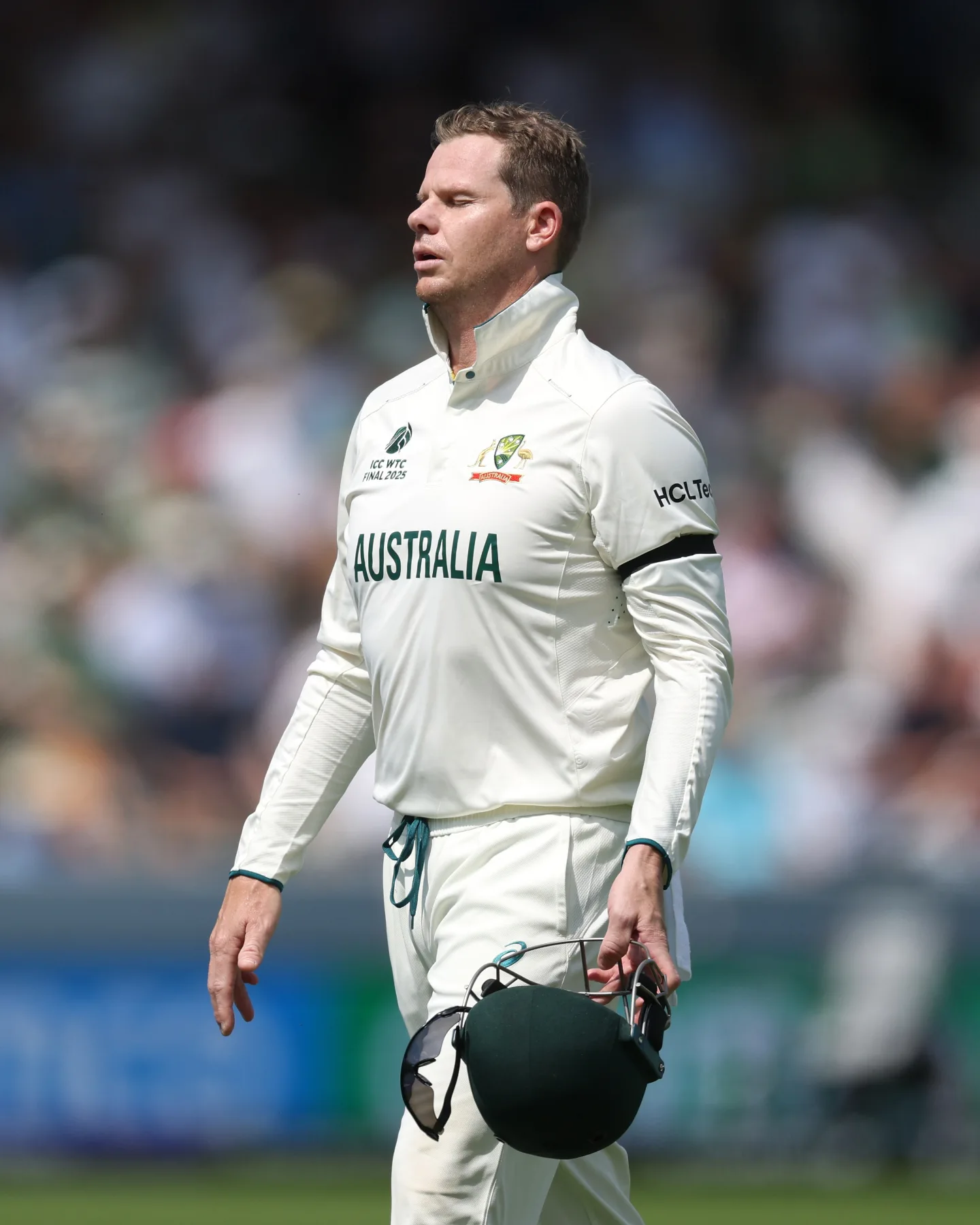 Eventful Day Three At Lord's WTC25 Final