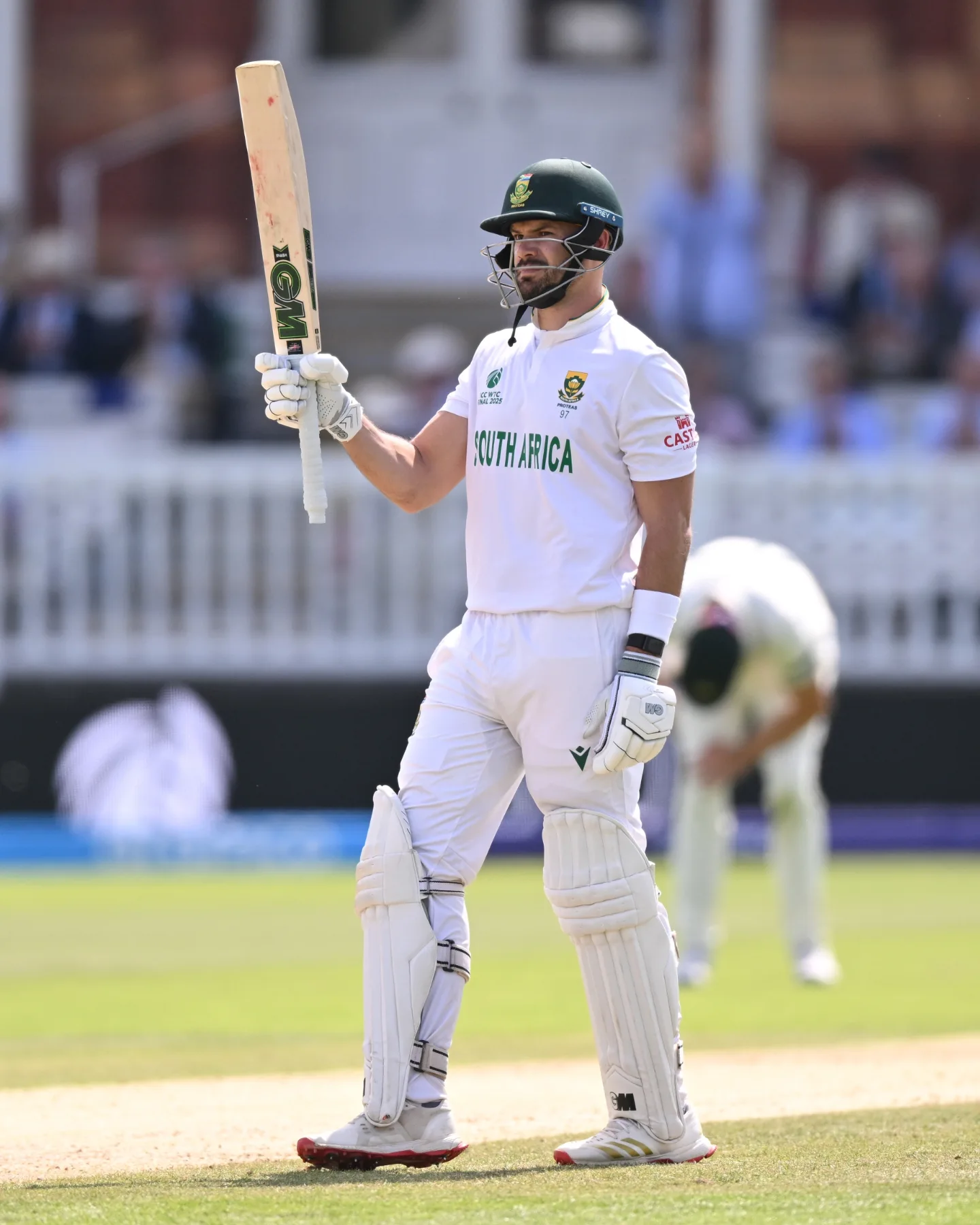 Eventful Day Three At Lord's WTC25 Final