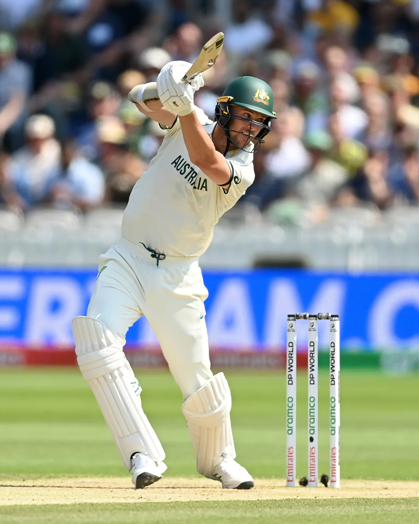 Eventful Day Three At Lord's WTC25 Final
