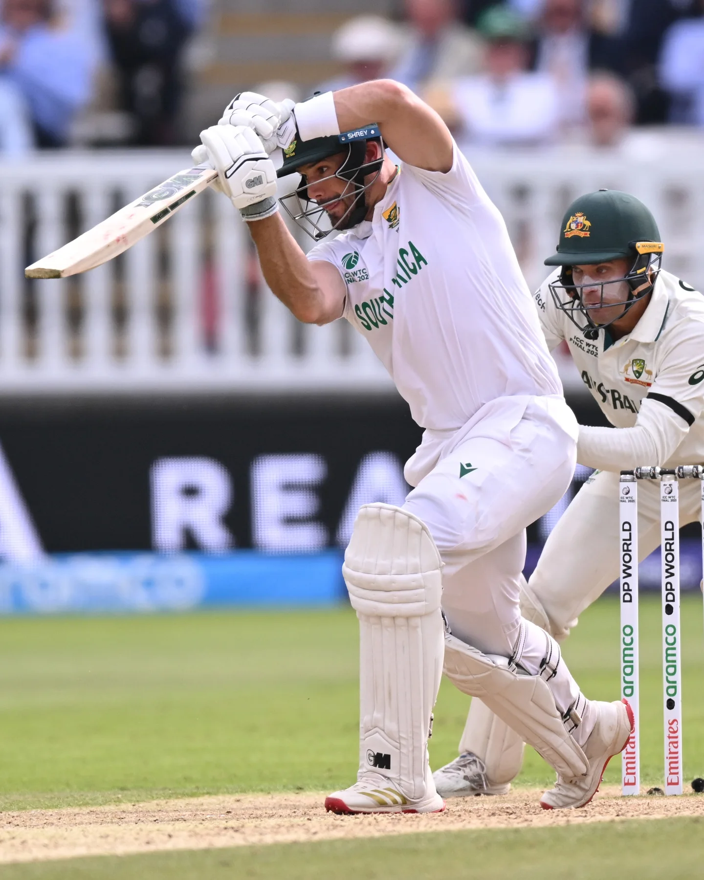 Eventful Day Three At Lord's WTC25 Final