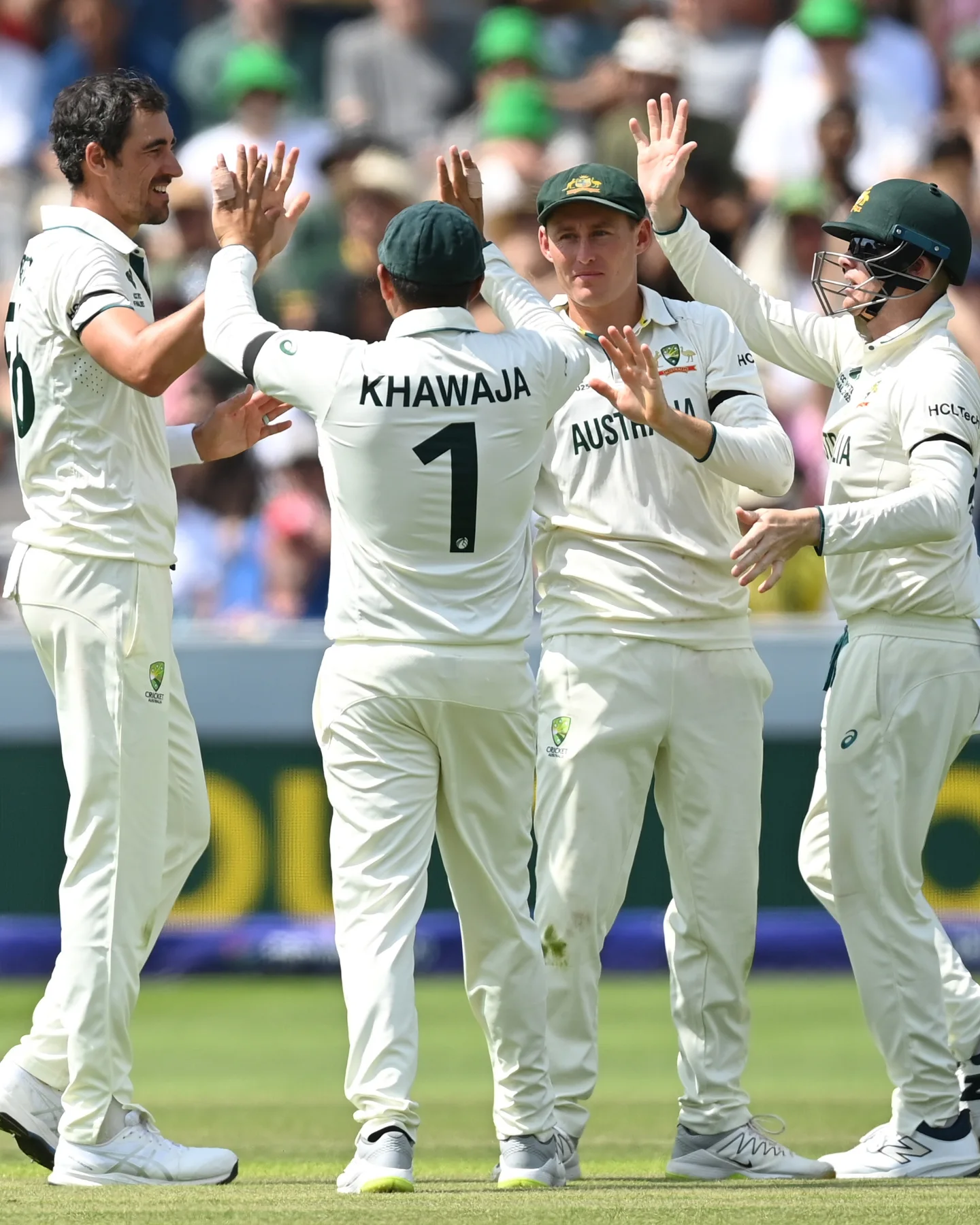 Eventful Day Three At Lord's WTC25 Final