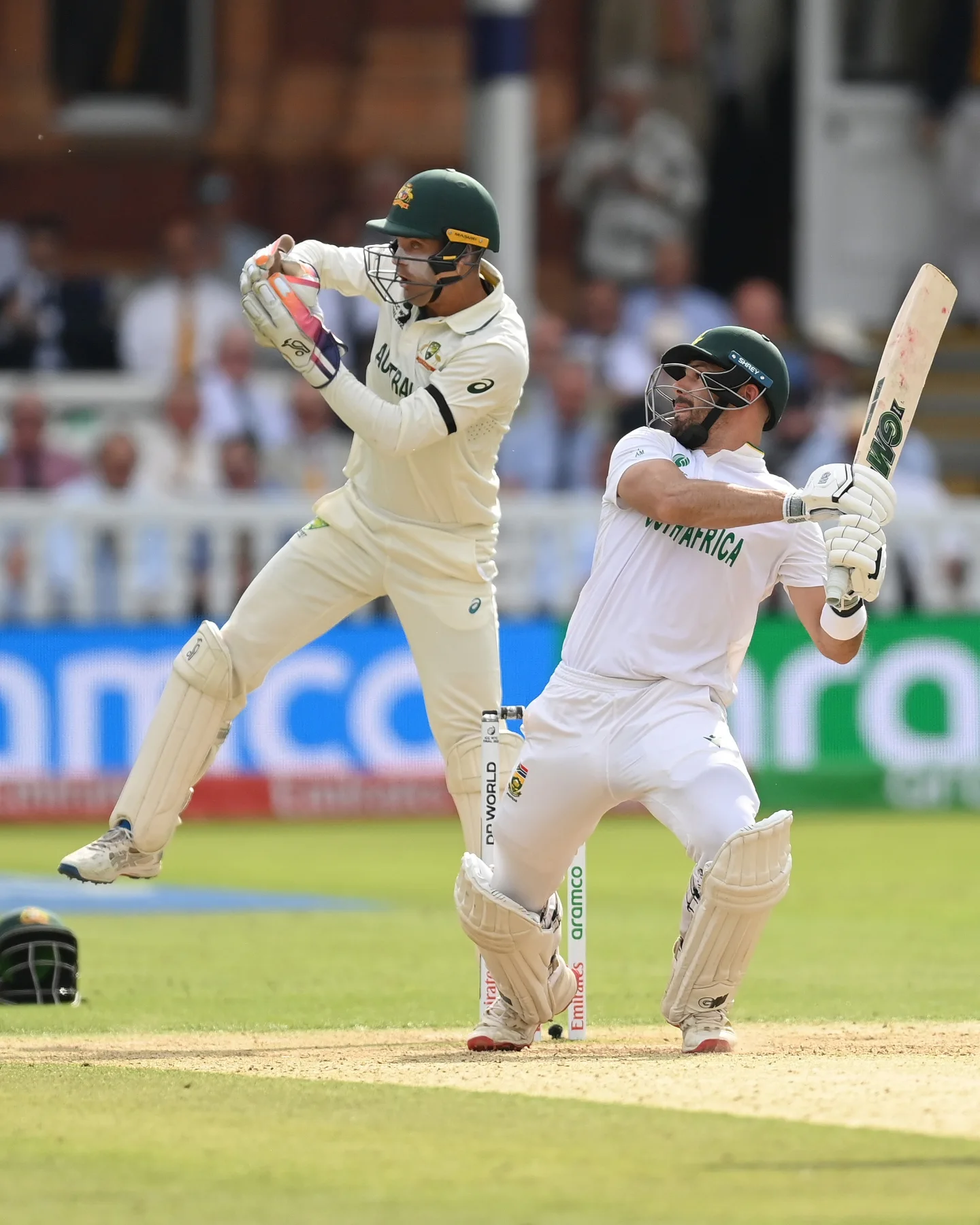 Eventful Day Three At Lord's WTC25 Final