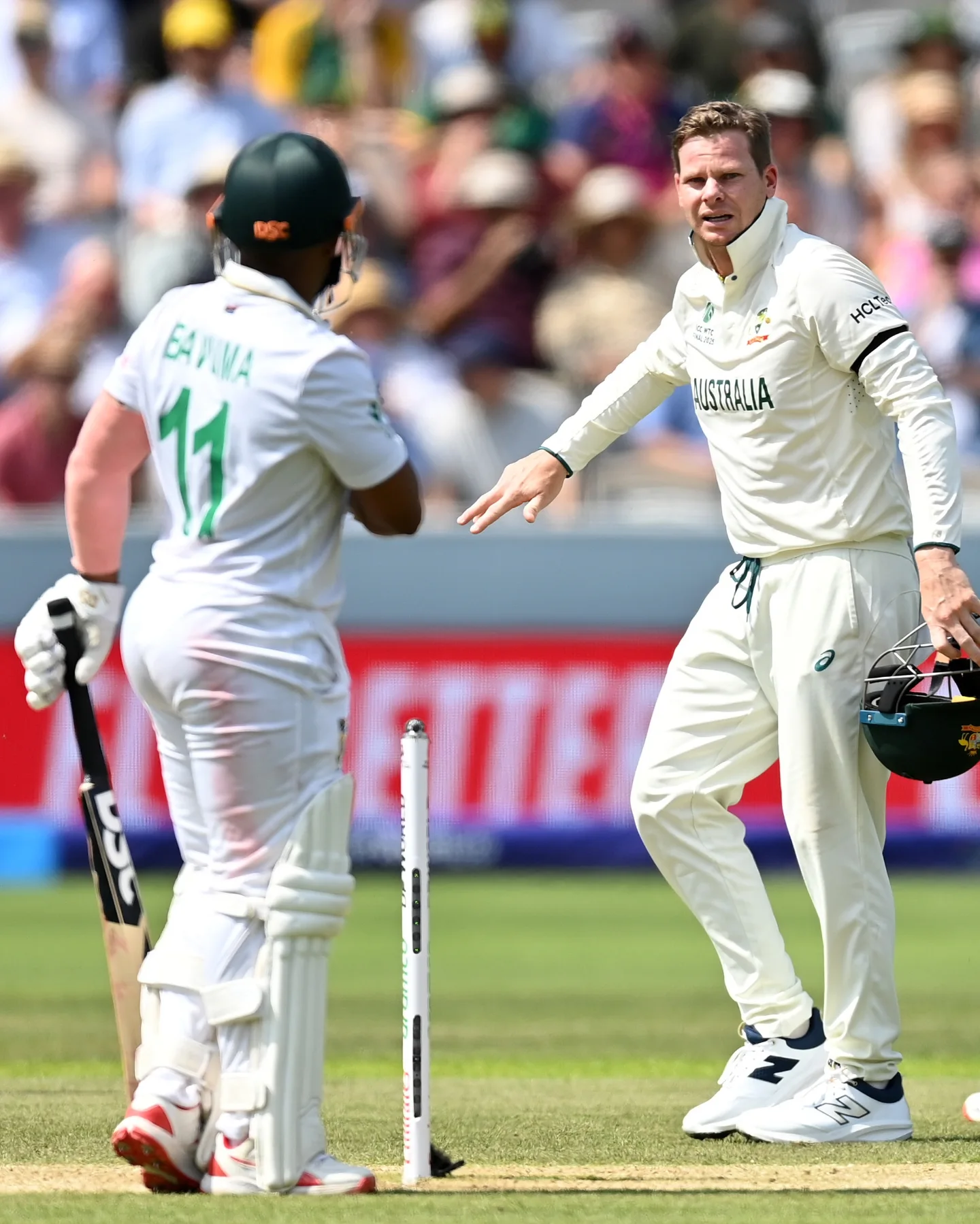 Eventful Day Three At Lord's WTC25 Final