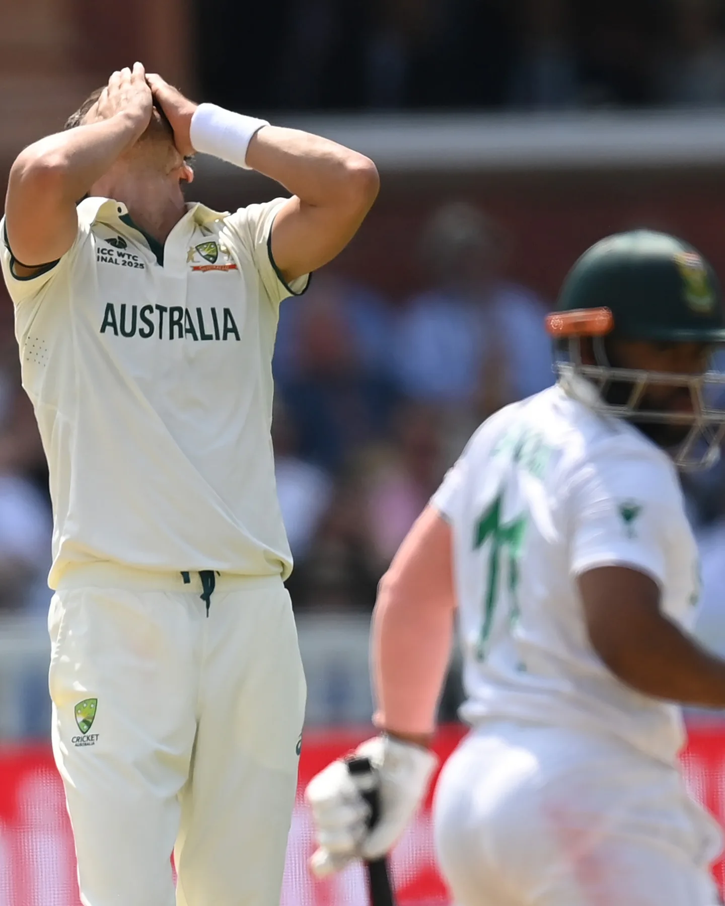 Eventful Day Three At Lord's WTC25 Final