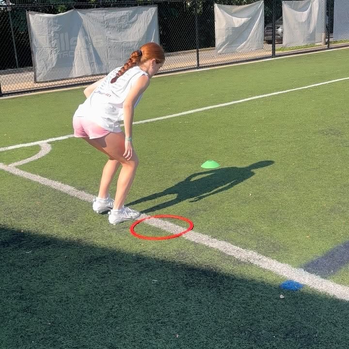 Explosive Athletic Drills Transform Speed & Agility