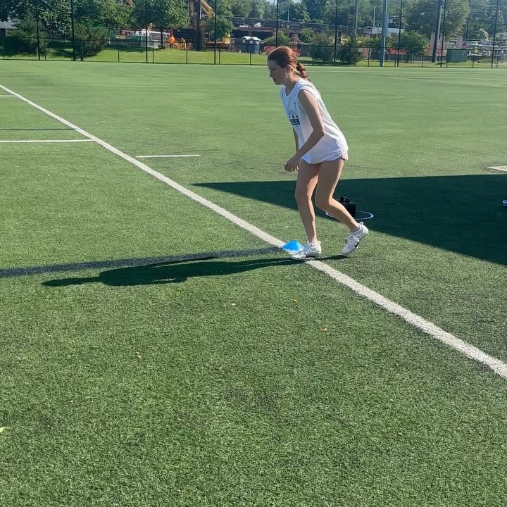 Explosive Athletic Drills Transform Speed & Agility