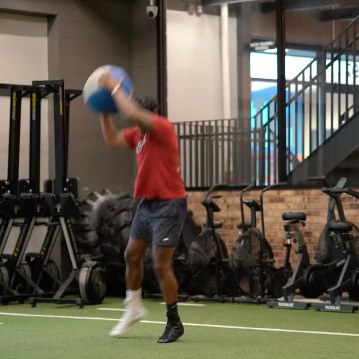 Explosive Rotational Power Workout Boost torque, speed, and balance with focused core training for enhanced real-life sports.