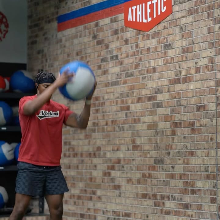 Explosive Rotational Power Workout