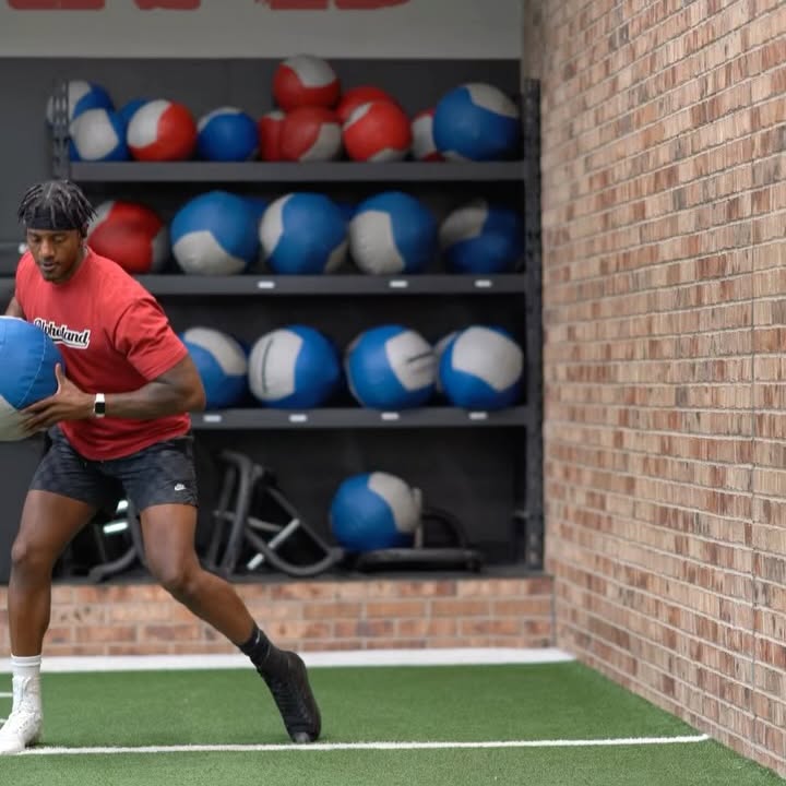 Explosive Rotational Power Workout