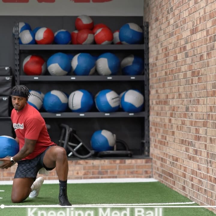 Explosive Rotational Power Workout