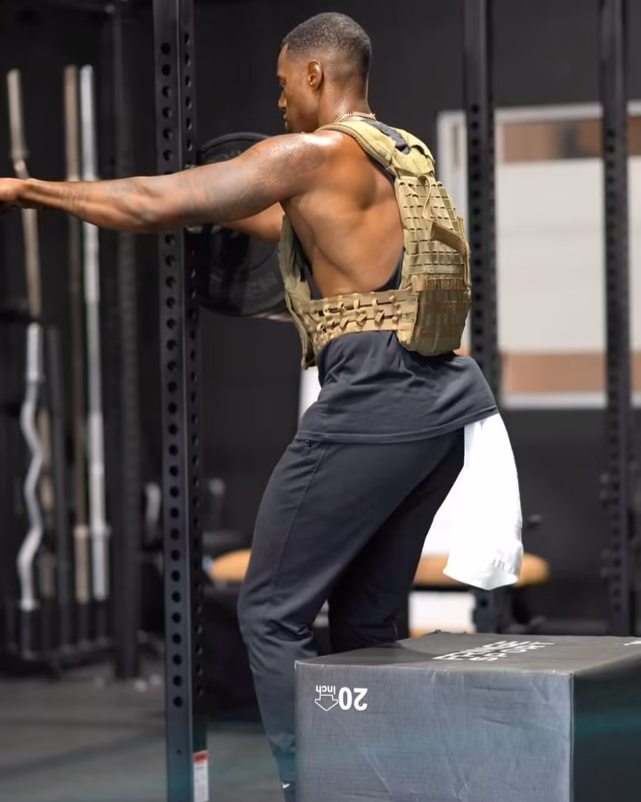 Explosive Speed Training: 5 Key Exercises For Athletes
