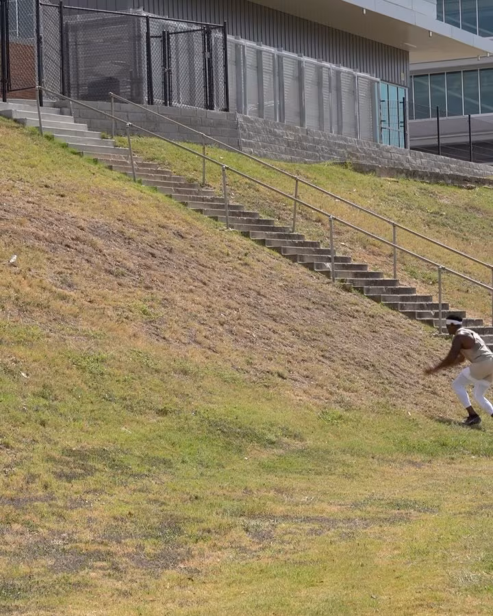 Explosive Speed Training: 5 Key Exercises For Athletes