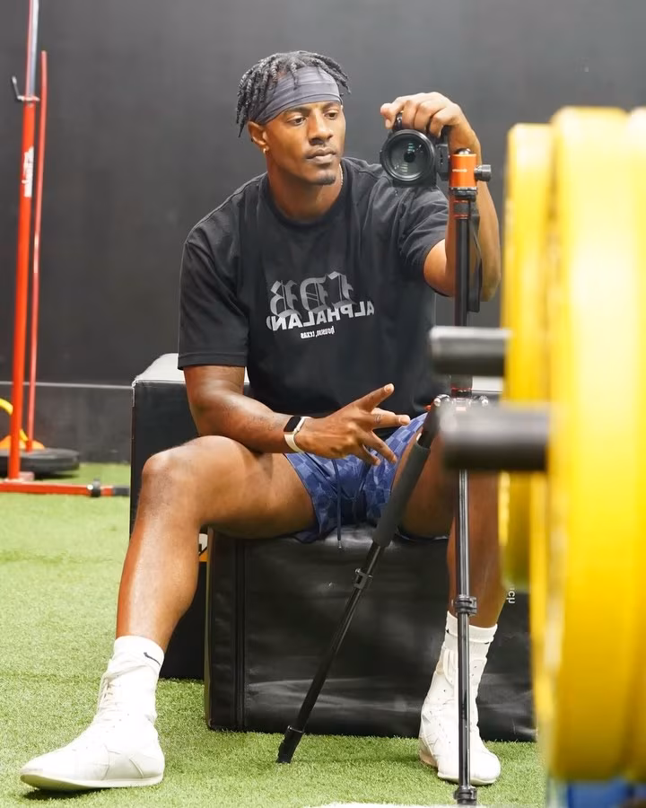 Explosive Speed Training: 5 Key Exercises For Athletes