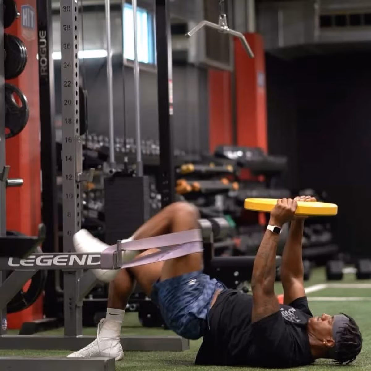 Explosive Speed Training Boosts Hip Flexor & Quad Power Unlock elite explosiveness with targeted drills that power up hips, quads, and speed. Get