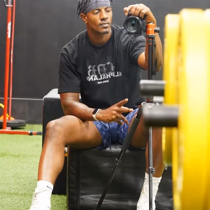 Explosive Speed Training Boosts Hip Flexor & Quad Power