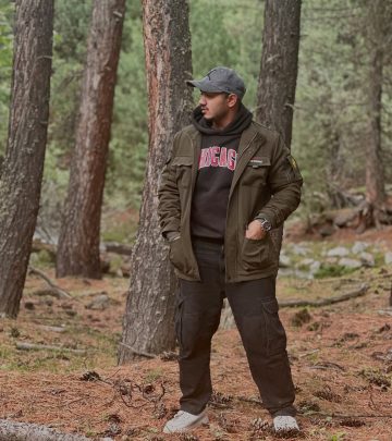 Cricketer Fahad Nawaz finds a serene and refreshing escape in picturesque fairy meadows.!!