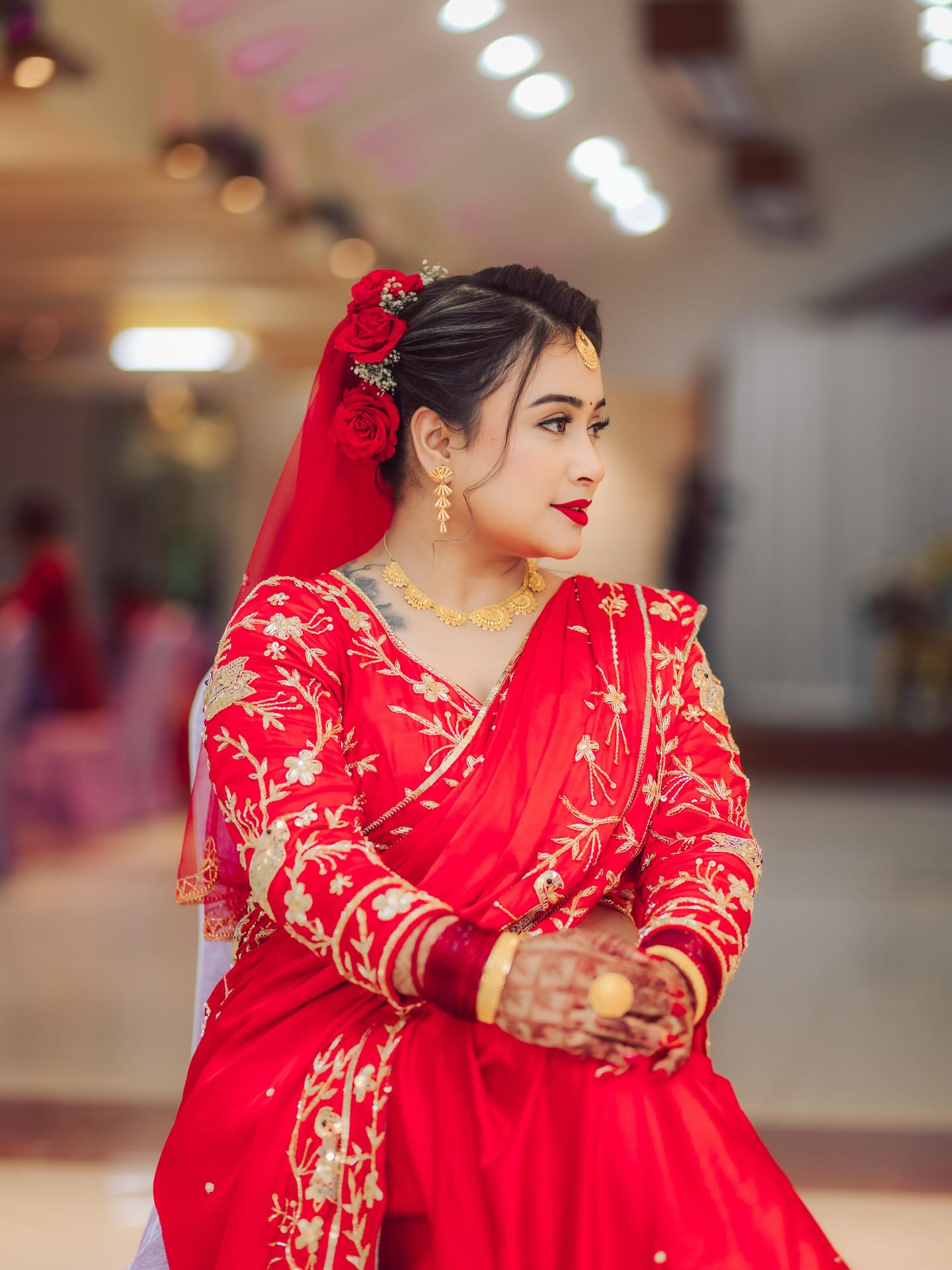 From Instagram, Abinash Bohara’s touching tribute celebrates family bonds and lasting love