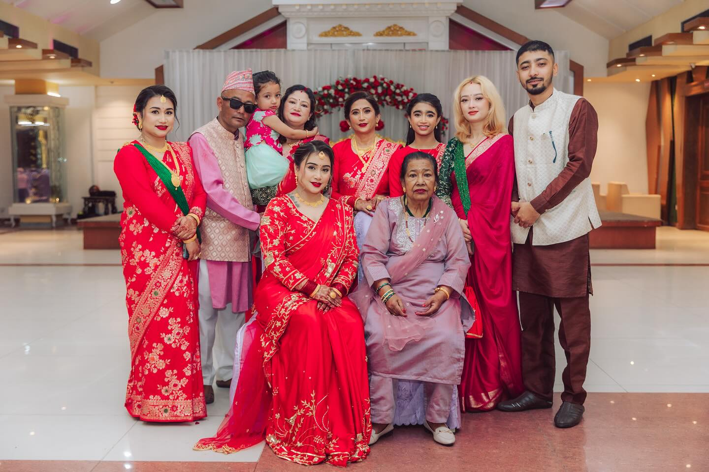 Family, Love, and Memories: Abinash Bohara's Tribute