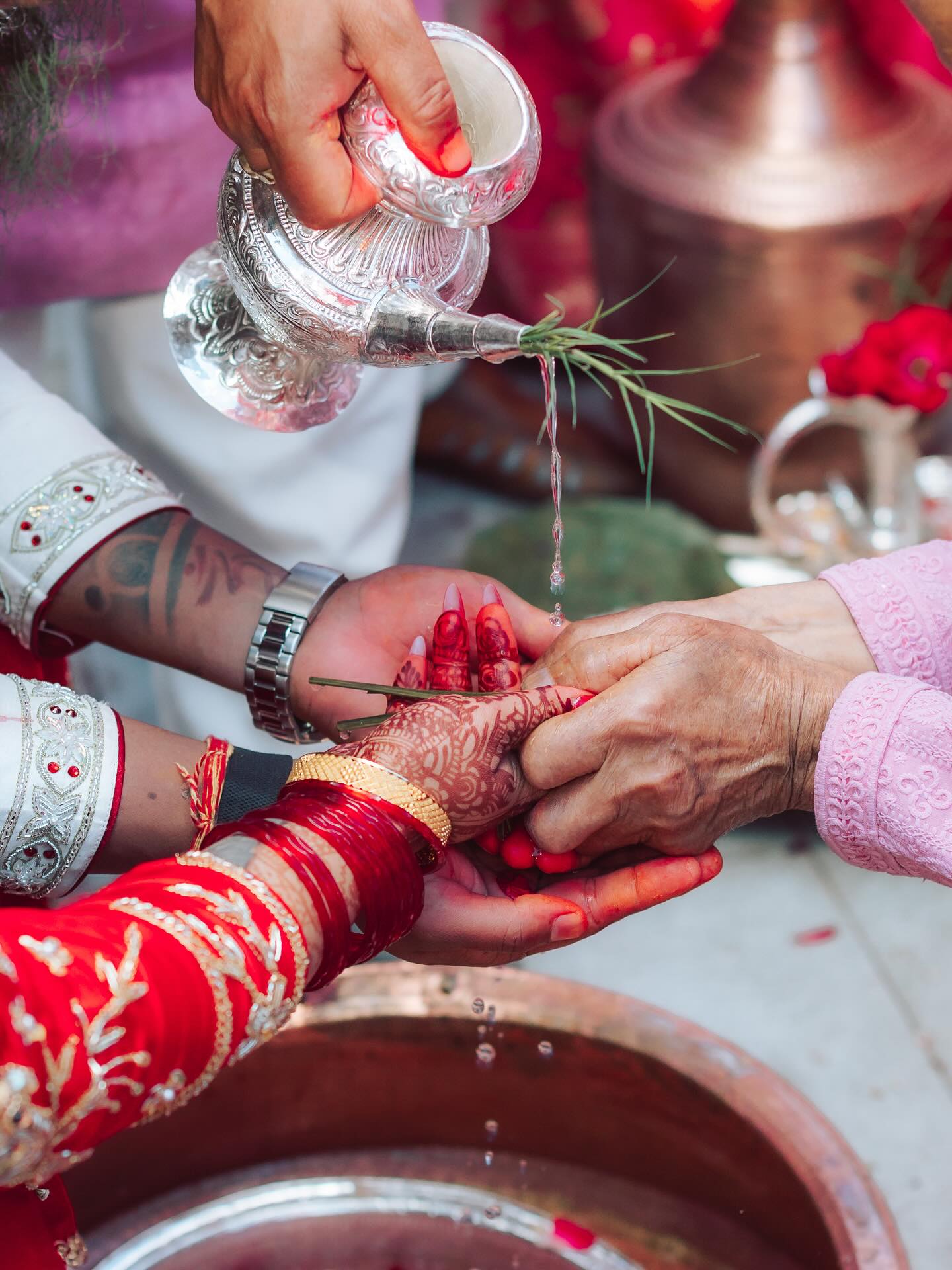 Family, Love, and Memories: Abinash Bohara's Tribute